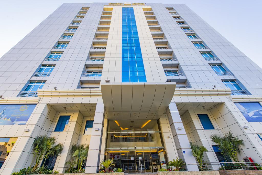 Imperial Suites Hotel Доха Экстерьер фото